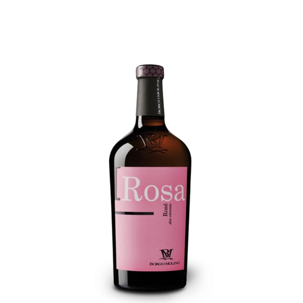 I Rosa Rosé Wein